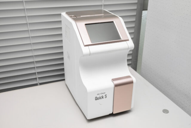 グリコヘモグロビン分析装置